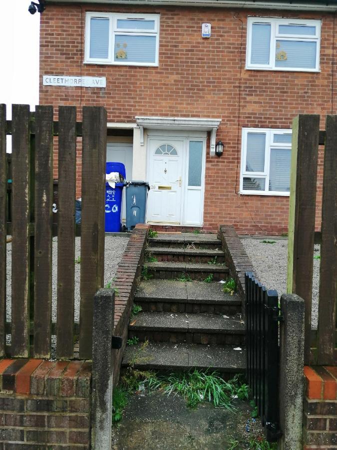 Memory Homes Mm H Manchester Exterior foto